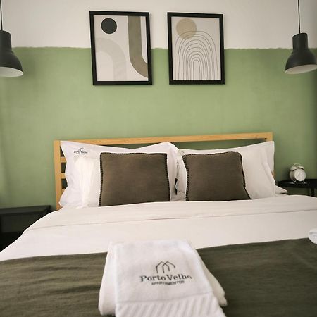 Porto Velho Apt - Manuel Apartment Eksteriør bilde