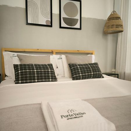 Porto Velho Apt - Manuel Apartment Eksteriør bilde