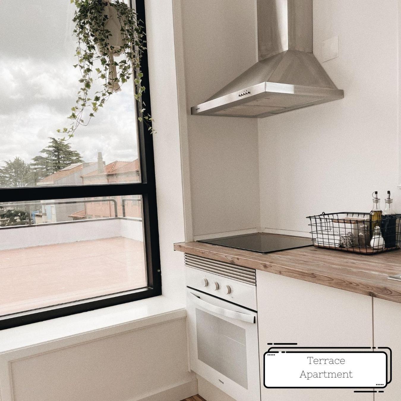 Porto Velho Apt - Manuel Apartment Eksteriør bilde